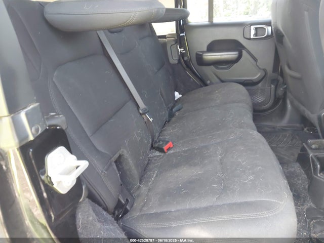 Продаж на аукціоні авто 2019 Jeep Wrangler Unlimited Sport S 4x4, vin: 1C4HJXDGXKW677489, номер лоту: 42528787