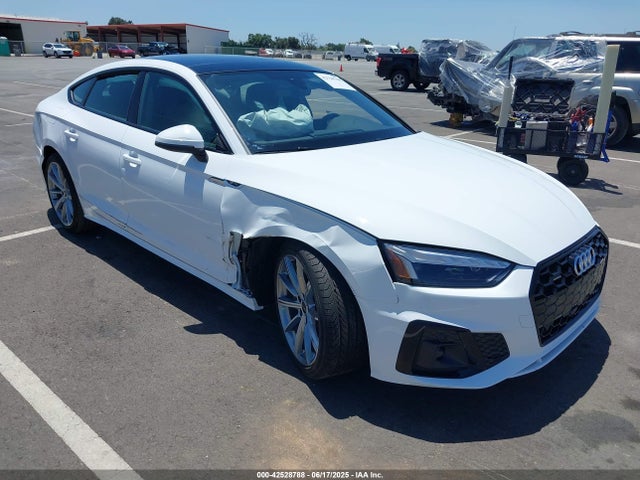 2025 AUDI A5 SPORTBACK WAUDACF54SA011399 Photo 0