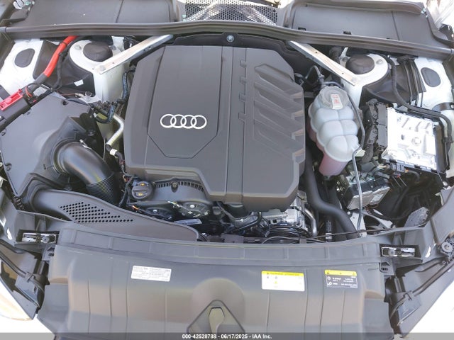 2025 AUDI A5 SPORTBACK WAUDACF54SA011399 Photo 9