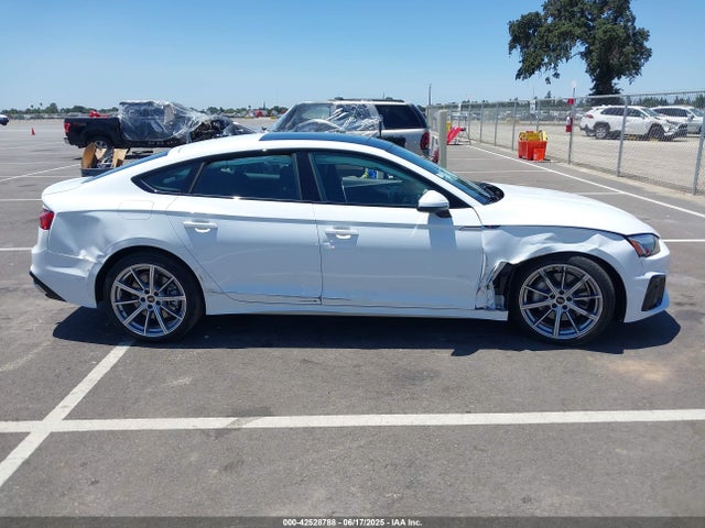 WAUDACF54SA011399 Audi 45 tfsi (2.0t)