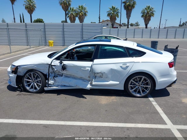 WAUDACF54SA011399 Audi 45 tfsi (2.0t)