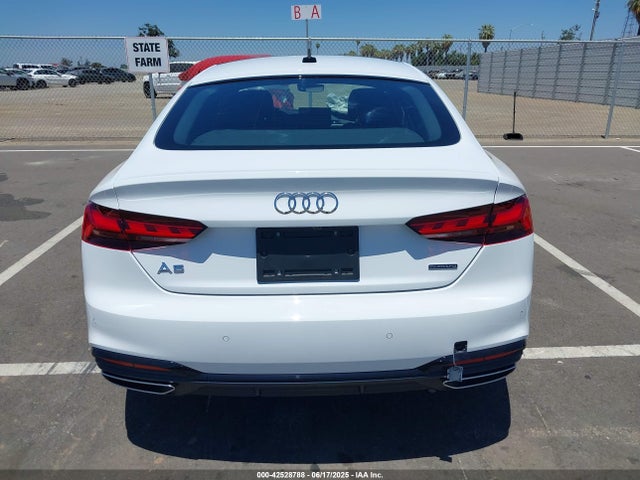 WAUDACF54SA011399 Audi 45 tfsi (2.0t)