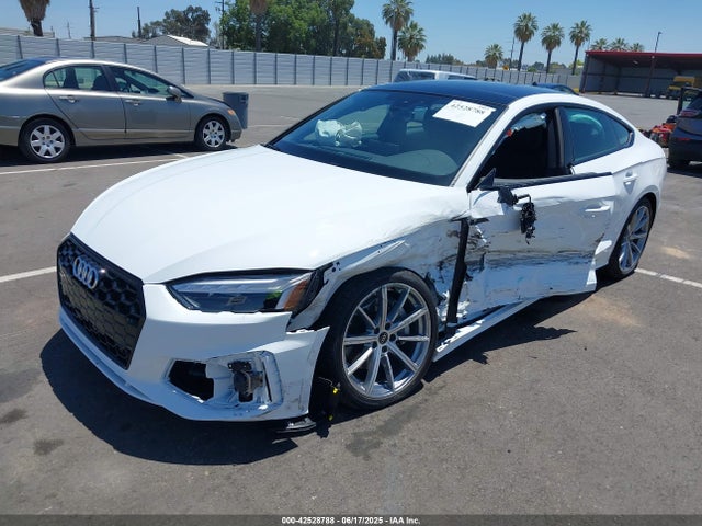 2025 AUDI A5 SPORTBACK WAUDACF54SA011399 Photo 1