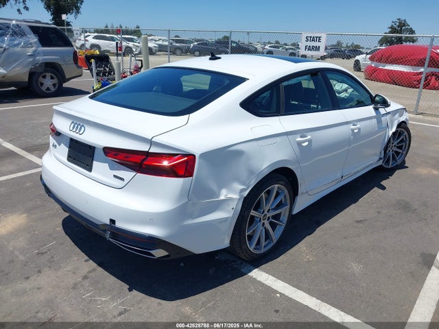 2025 AUDI A5 SPORTBACK WAUDACF54SA011399 Photo 3