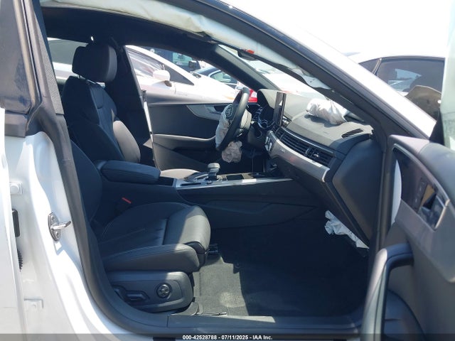 2025 AUDI A5 SPORTBACK WAUDACF54SA011399 Photo 4