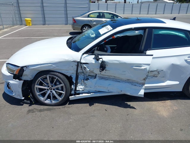 2025 AUDI A5 SPORTBACK WAUDACF54SA011399 Photo 5
