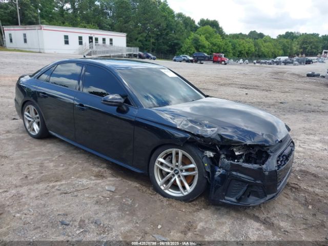 2020 AUDI A4 WAUDNAF40LA039959