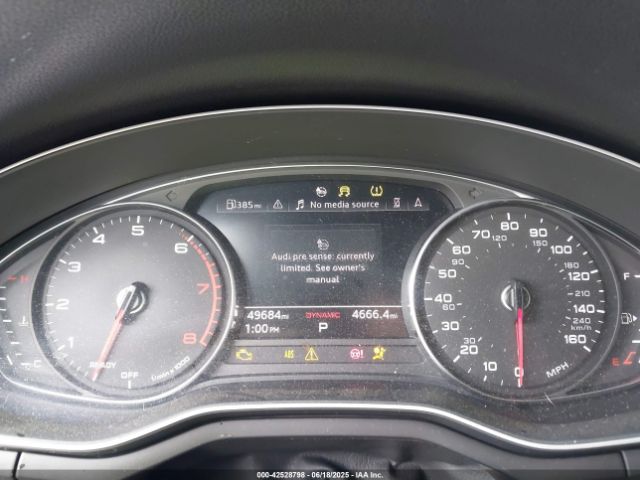 2020 AUDI A4 WAUDNAF40LA039959 Photo 6