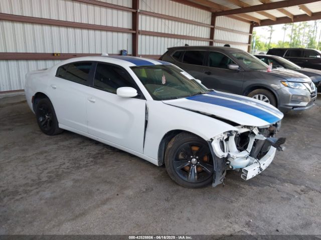 2017 DODGE CHARGER 2C3CDXHG1HH525124