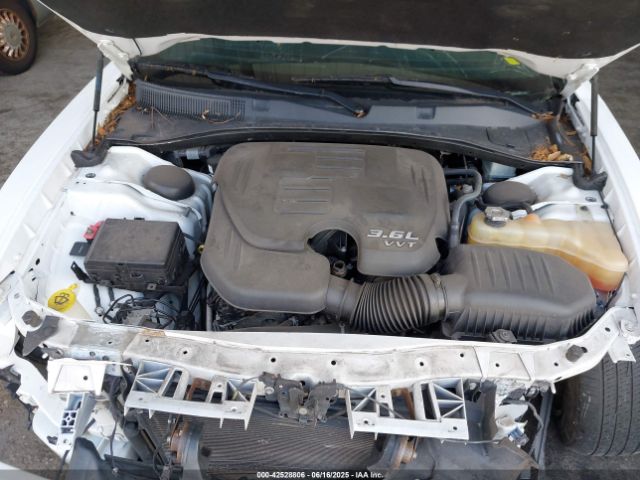 2017 DODGE CHARGER 2C3CDXHG1HH525124 Photo 9
