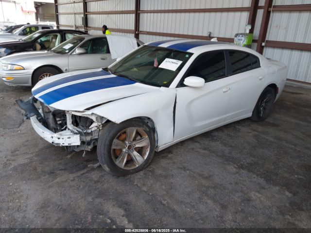 2017 DODGE CHARGER 2C3CDXHG1HH525124 Photo 1