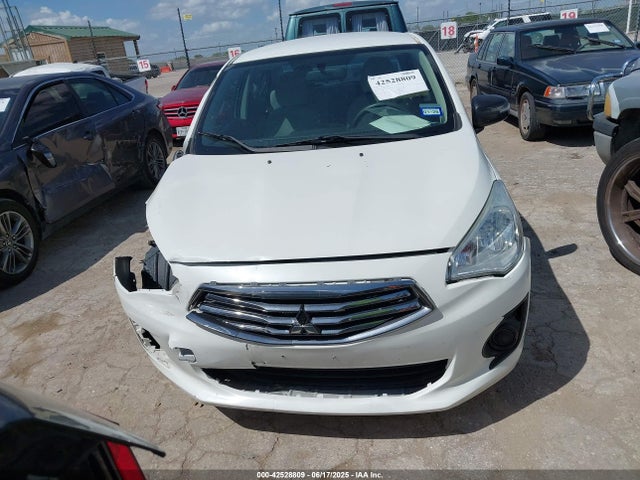 Mitsubishi MIRAGE G4 2018 ML32F3FJ1JHF10424 Image 12