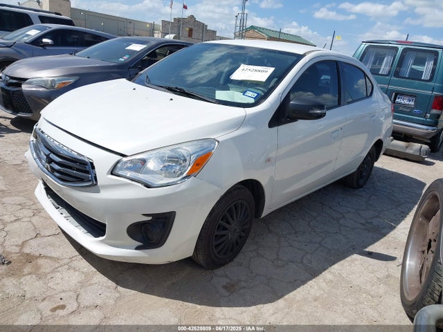Mitsubishi MIRAGE G4 2018 ML32F3FJ1JHF10424 Image 2