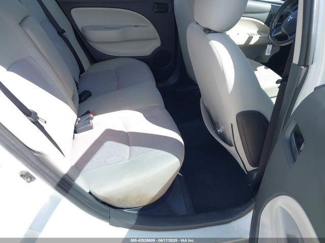 Mitsubishi MIRAGE G4 2018 ML32F3FJ1JHF10424 Image 8