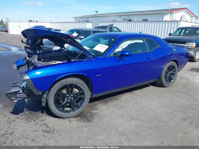 Dodge 2018 2018 2C3CDZBT7JH161153 Image 2
