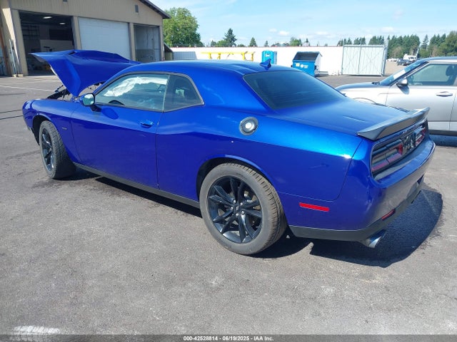 Dodge 2018 2018 2C3CDZBT7JH161153 Image 3