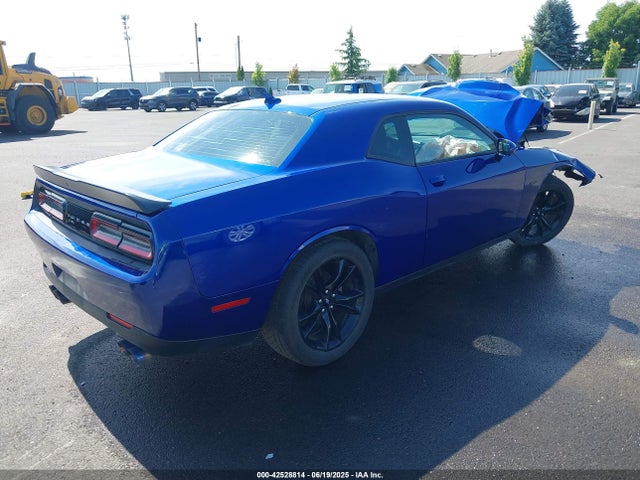 Dodge 2018 2018 2C3CDZBT7JH161153 Image 4