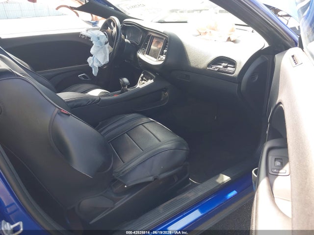 Dodge 2018 2018 2C3CDZBT7JH161153 Image 5