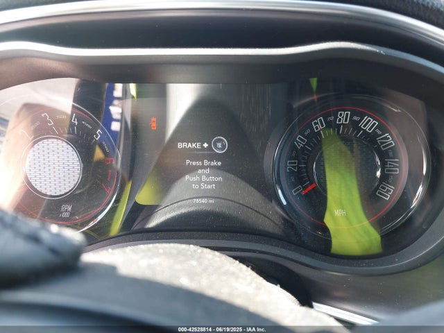 Dodge 2018 2018 2C3CDZBT7JH161153 Image 7