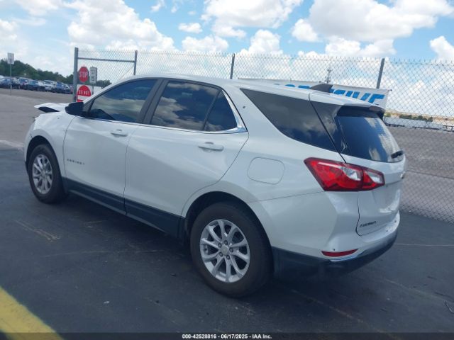 2021 CHEVROLET EQUINOX 3GNAXUEV8MS137656 Photo 2