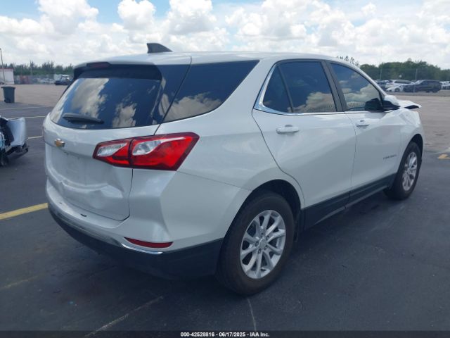 2021 CHEVROLET EQUINOX 3GNAXUEV8MS137656 Photo 3