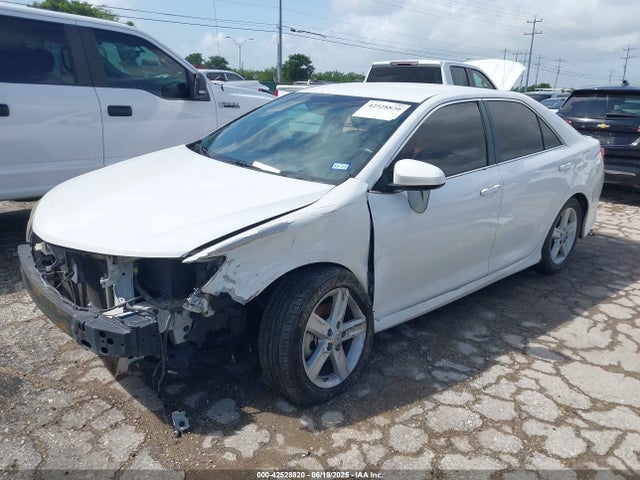 Toyota 2ar-fe 2014 4T1BF1FK5EU364576 Image 2