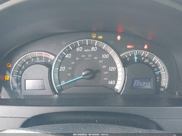 Toyota 2ar-fe 2014 4T1BF1FK5EU364576 Image 7