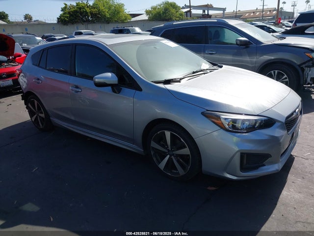 Subaru 2019 2019 4S3GTAM62K3731475 головне зображення