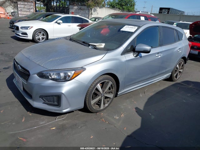 Subaru 2019 2019 4S3GTAM62K3731475 Image 2