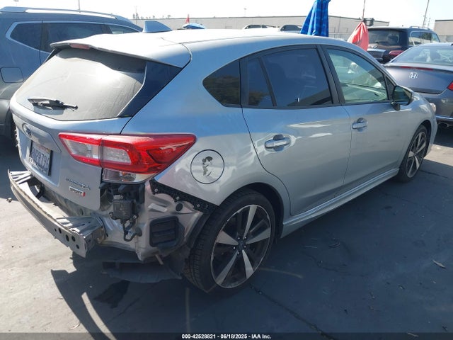 Subaru 2019 2019 4S3GTAM62K3731475 Image 4