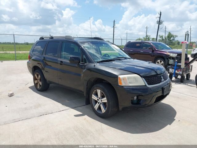 2011 MITSUBISHI ENDEAVOR 4A4JM3AS6BE006555
