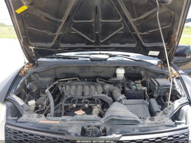 2011 MITSUBISHI ENDEAVOR 4A4JM3AS6BE006555 Photo 9