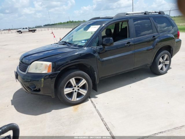 2011 MITSUBISHI ENDEAVOR 4A4JM3AS6BE006555 Photo 1