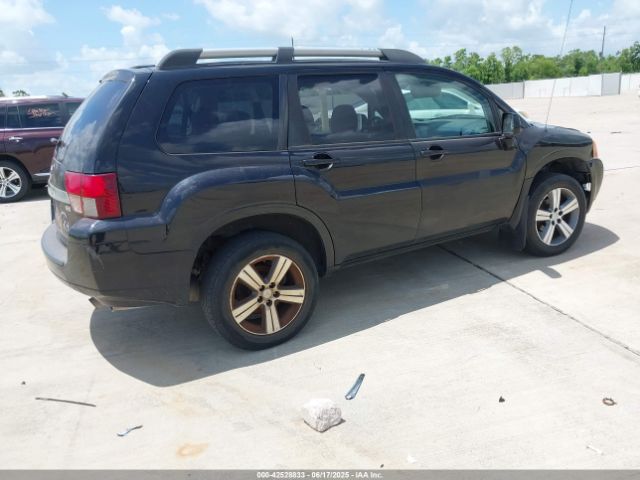 2011 MITSUBISHI ENDEAVOR 4A4JM3AS6BE006555 Photo 3