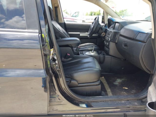 2011 MITSUBISHI ENDEAVOR 4A4JM3AS6BE006555 Photo 4