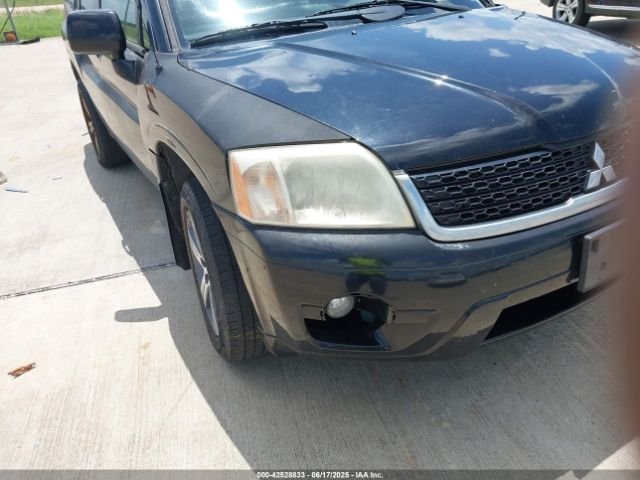 2011 MITSUBISHI ENDEAVOR 4A4JM3AS6BE006555 Photo 5