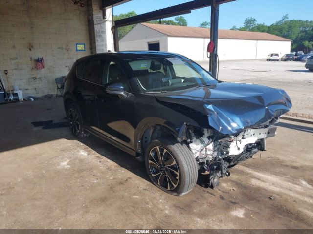 2022 MAZDA CX-5 JM3KFBDM5N0628764 Photo 0