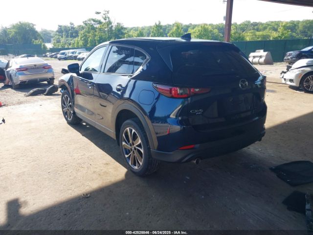 2022 MAZDA CX-5 JM3KFBDM5N0628764 Photo 2