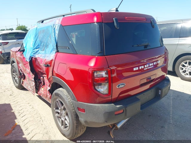 3FMCR9BN1SRE34278 Ford dragon