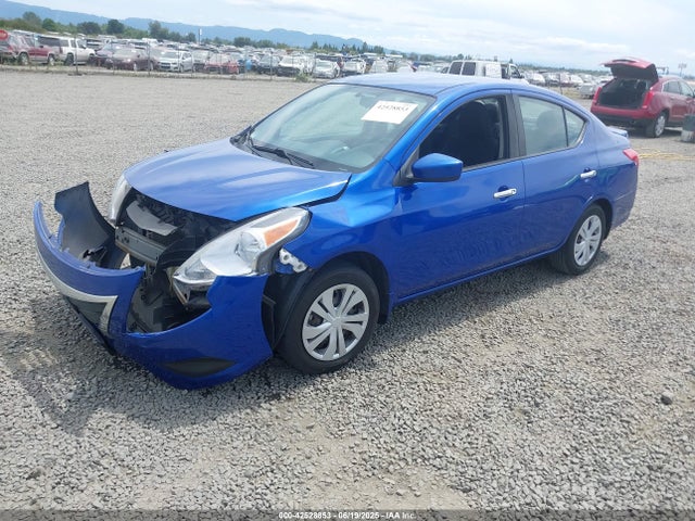 3N1CN7AP0HL812127 Nissan 2017
