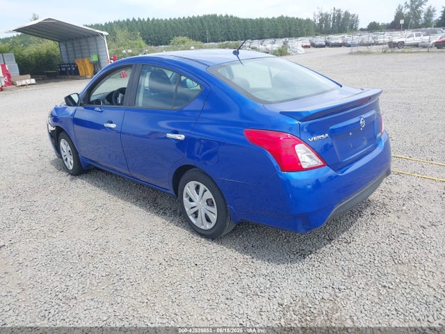 3N1CN7AP0HL812127 Nissan 2017