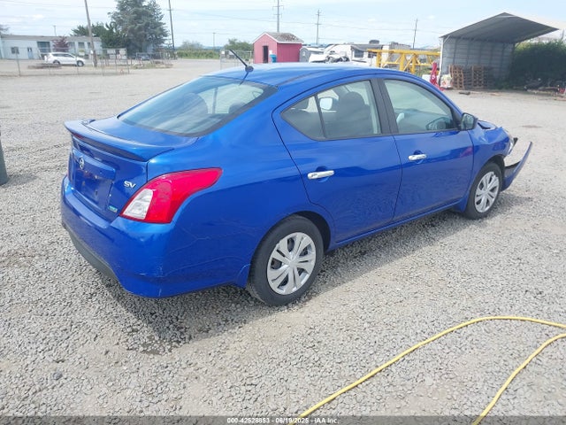 3N1CN7AP0HL812127 Nissan 2017