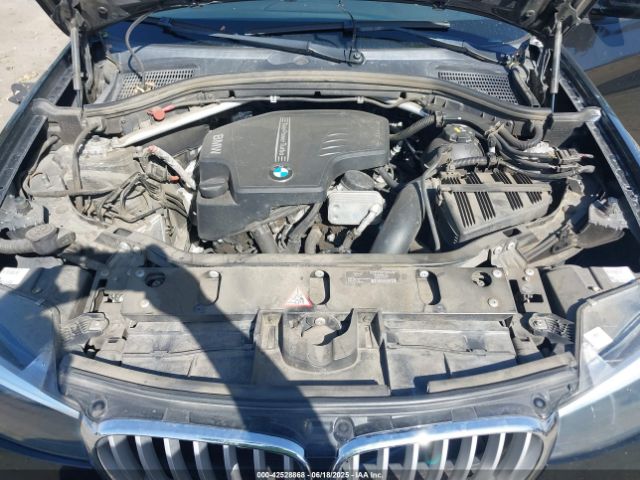 2015 BMW X3 5UXWX9C55F0D60117 Photo 9