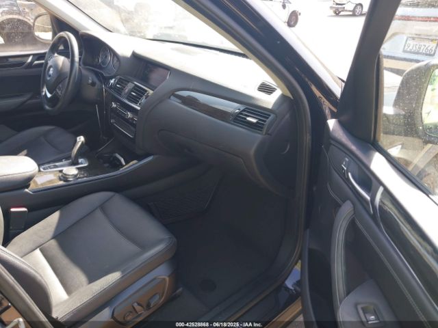 2015 BMW X3 5UXWX9C55F0D60117 Photo 4