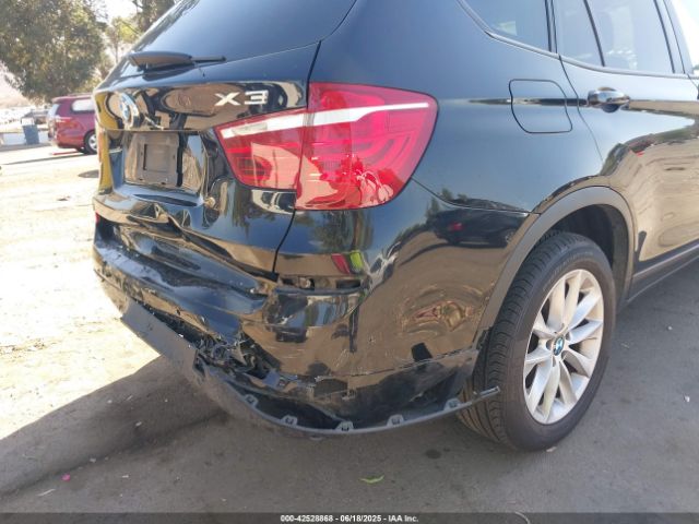 2015 BMW X3 5UXWX9C55F0D60117 Photo 5