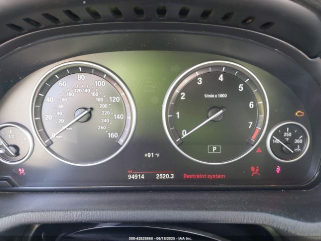 2015 BMW X3 5UXWX9C55F0D60117 Photo 6