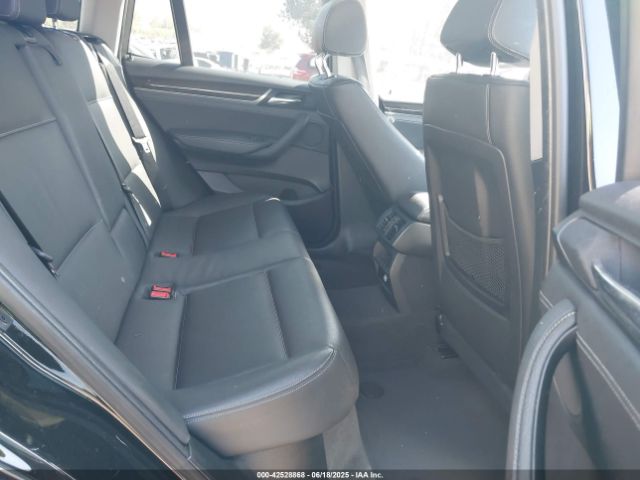 2015 BMW X3 5UXWX9C55F0D60117 Photo 7
