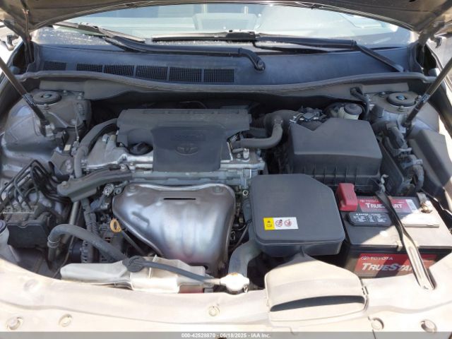 4T1BF1FK3HU366105 Toyota 2ar-fe