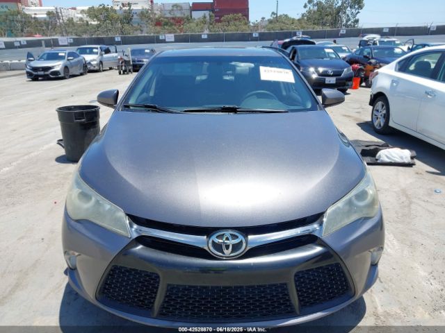 4T1BF1FK3HU366105 Toyota 2ar-fe
