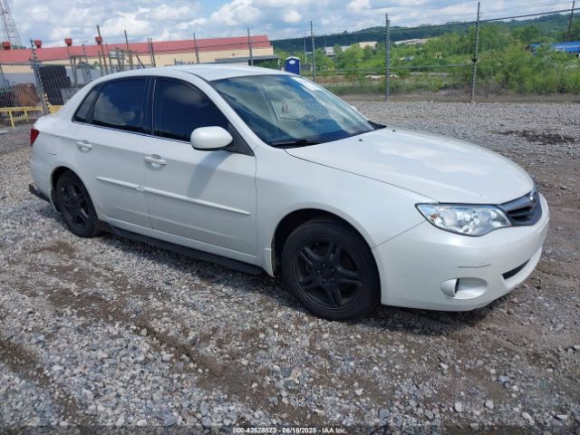 2011 SUBARU IMPREZA JF1GE6A64BH517222